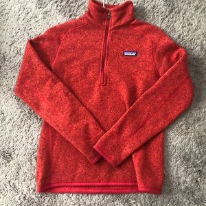 Patagonia Pullover Quarter Zip